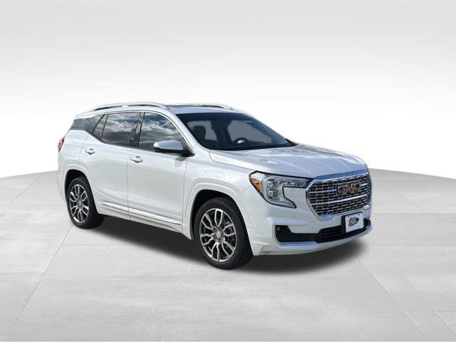 2022 GMC Terrain Denali