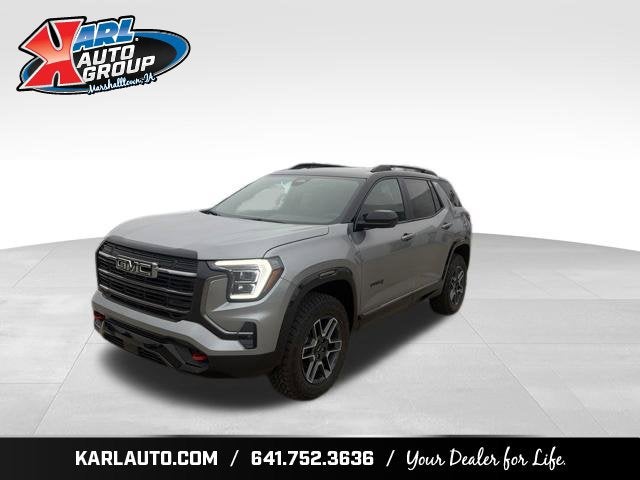 2027 GMC Terrain