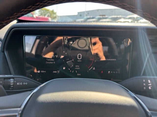 2027 GMC Terrain AT4