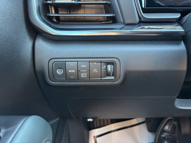 2027 GMC Terrain AT4