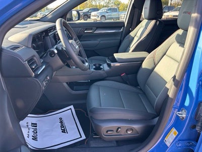 2027 GMC Terrain AT4