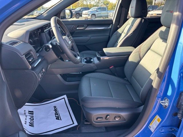 2027 GMC Terrain AT4