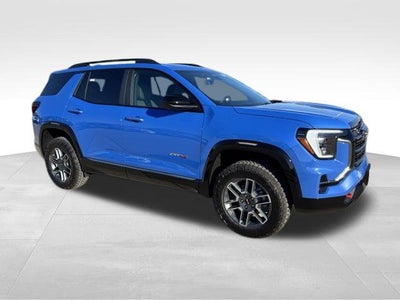 2027 GMC Terrain AT4