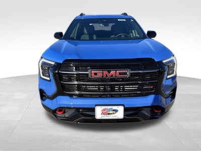 2027 GMC Terrain AT4
