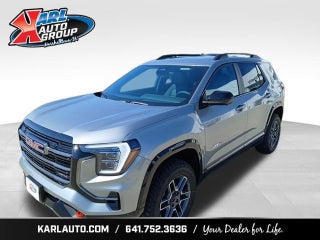2027 GMC Terrain AT4