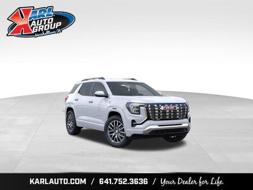 2027 GMC Terrain Denali