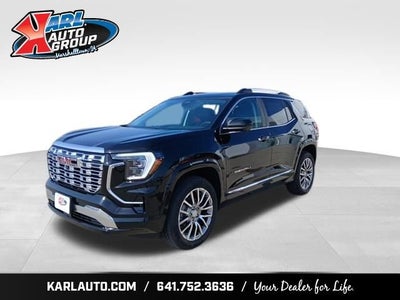 2027 GMC Terrain Denali