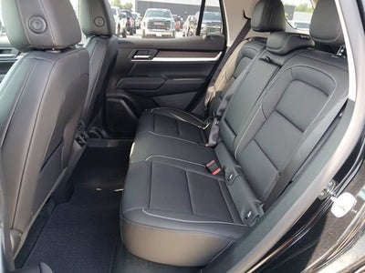2027 GMC Terrain Denali