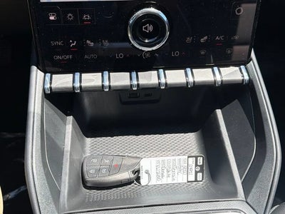 2027 GMC Terrain AWD Denali