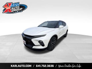 2024 Chevrolet Blazer RS
