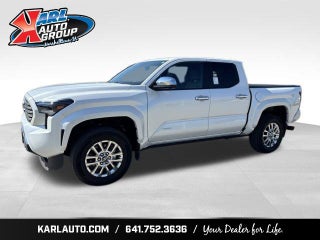 2024 Toyota Tacoma Limited