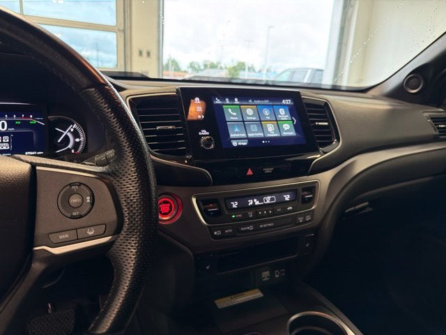 2022 Honda Passport EX-L - Photo 14