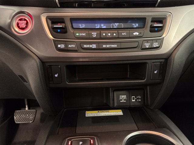 2022 Honda Passport EX-L - Photo 15