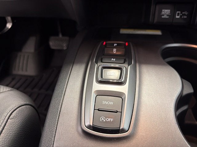 2022 Honda Passport 2WD EX-L