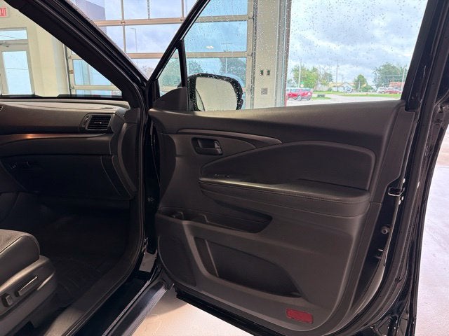 2022 Honda Passport 2WD EX-L