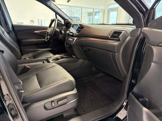 2022 Honda Passport EX-L - Photo 25