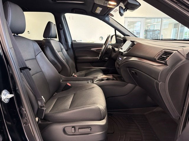 2022 Honda Passport 2WD EX-L
