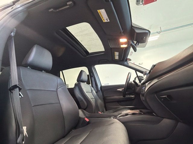 2022 Honda Passport 2WD EX-L