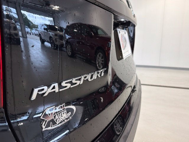 2022 Honda Passport EX-L - Photo 29