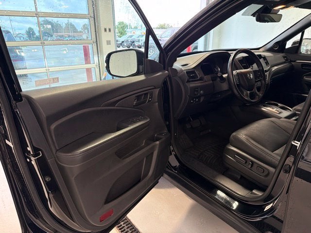 2022 Honda Passport EX-L - Photo 9
