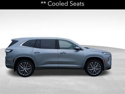 2026 Buick Enclave Avenir
