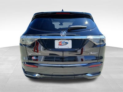 2024 Buick Enclave Avenir