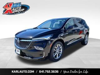 2024 Buick Enclave Avenir