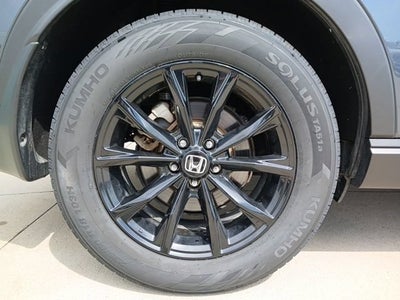 2024 Honda CR-V Hybrid Sport-L