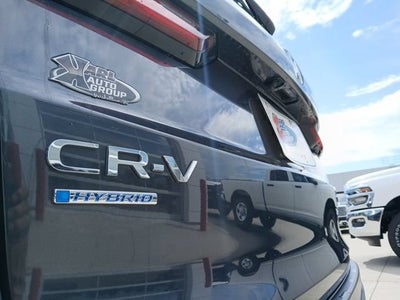 2024 Honda CR-V Hybrid Sport-L