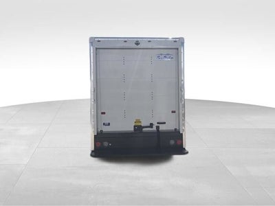 2026 GMC Savana Cutaway 3500 1WT