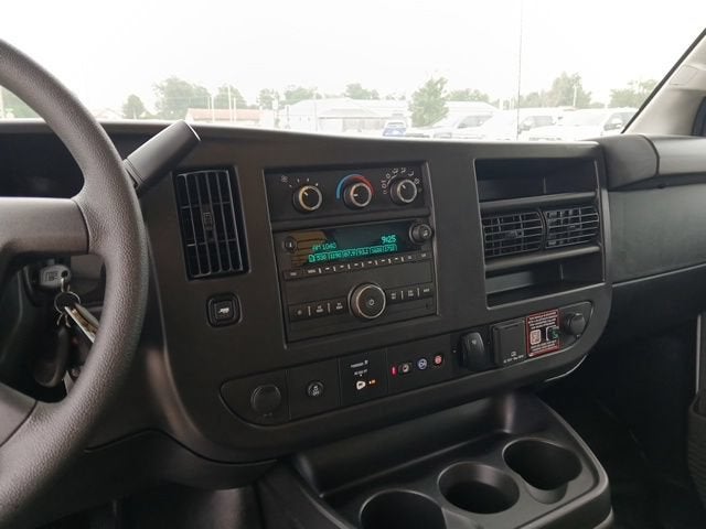 2026 GMC Savana Cutaway 4500 2WT