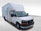 2026 GMC Savana Cutaway 4500 2WT