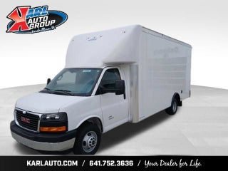 2026 GMC Savana Cutaway 4500 2WT