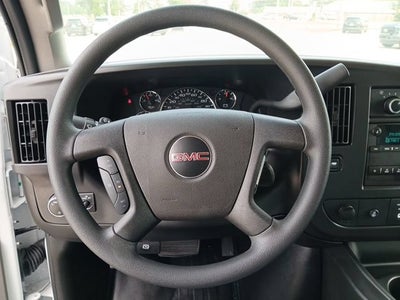 2026 GMC Savana Cutaway 4500 2WT