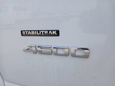 2026 GMC Savana Cutaway 4500 2WT