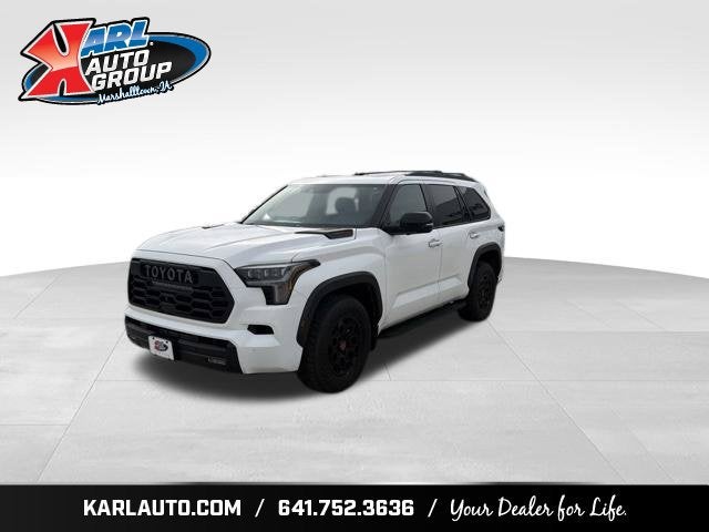 2024 Toyota Sequoia