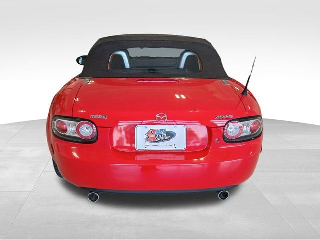 2007 Mazda Mazda MX-5 Miata Touring