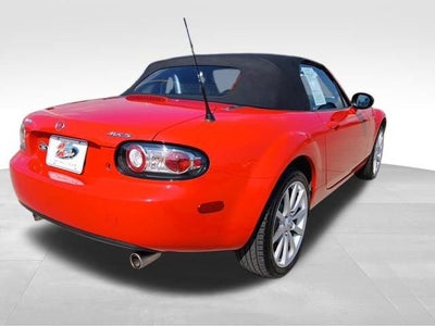 2007 Mazda Mazda MX-5 Miata Touring