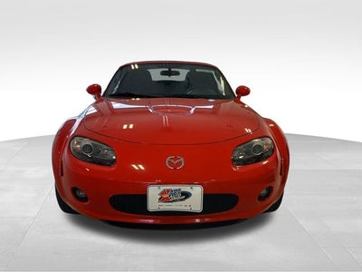 2007 Mazda Mazda MX-5 Miata Touring