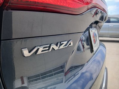 2021 Toyota Venza Limited
