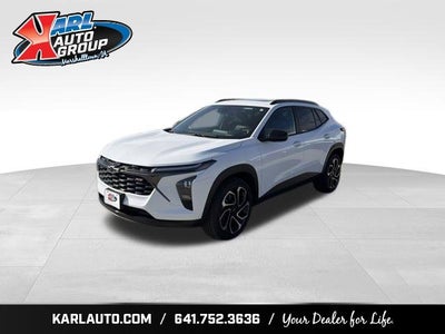 2024 Chevrolet Trax 2RS