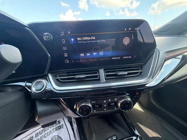 2024 Chevrolet Trax 2RS