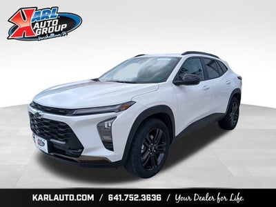 2024 Chevrolet Trax ACTIV