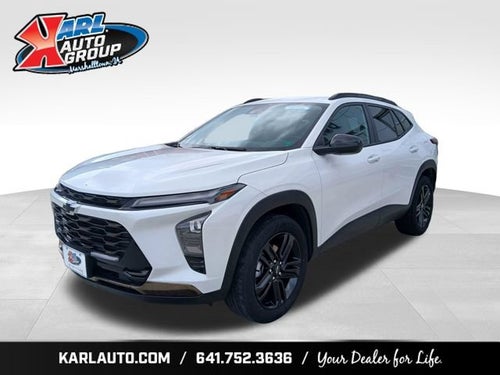 2024 Chevrolet Trax ACTIV