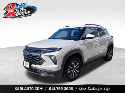 2026 Chevrolet Trailblazer ACTIV