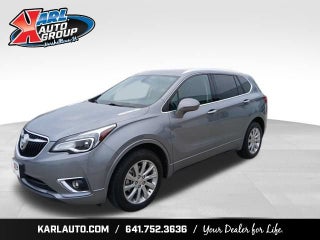 2020 Buick Envision Essence