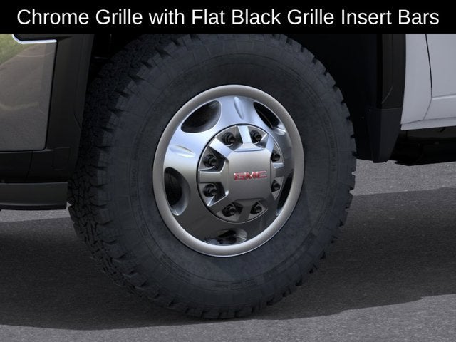 2026 GMC Sierra 3500 HD Chassis Cab Pro