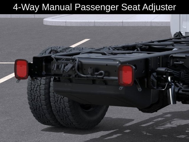 2026 GMC Sierra 3500 HD Chassis Cab Pro