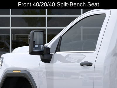 2026 GMC Sierra 3500 HD Chassis Cab Pro