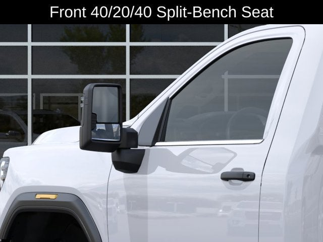 2026 GMC Sierra 3500 HD Chassis Cab Pro